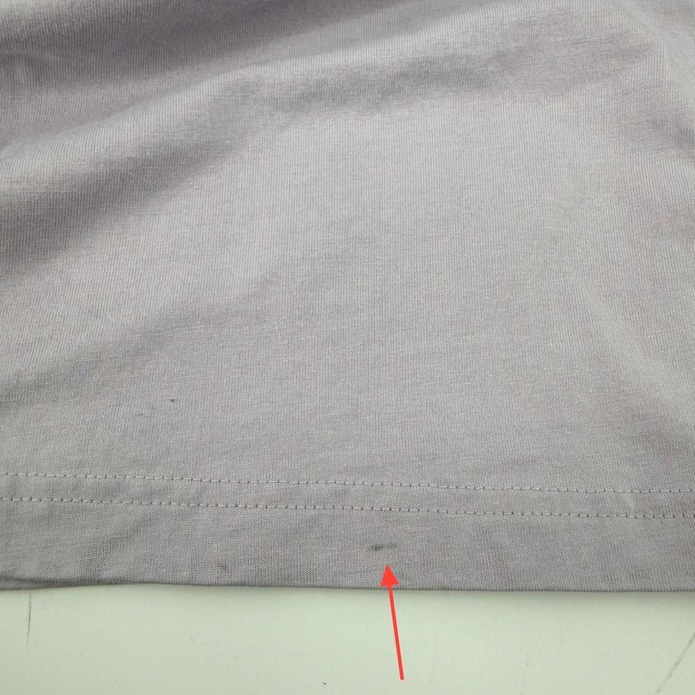 Mitchell & Ness Orlando City Soccer Club SC Premium Pocket T-Shirt Purple Men L - Picture 5 of 8